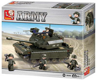 Tank M38 - Sluban - B6500