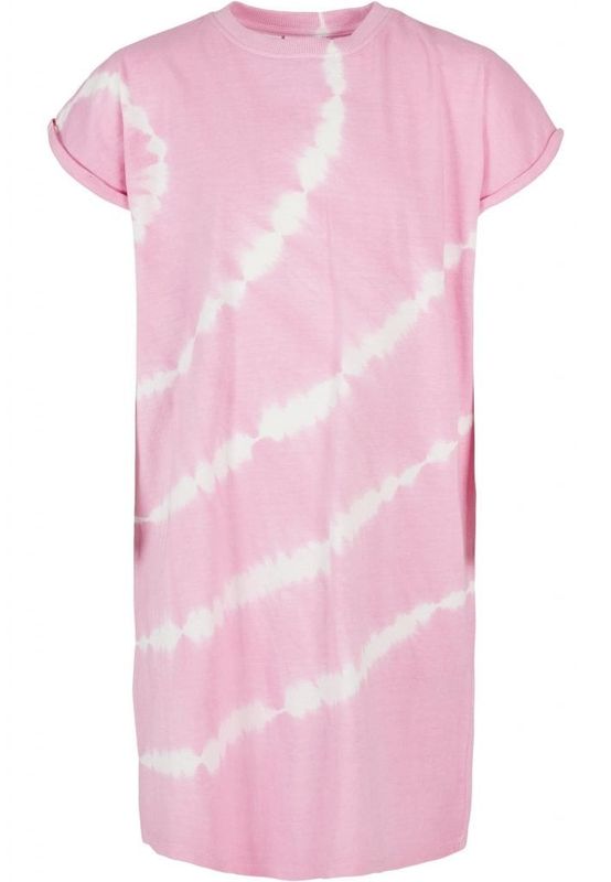Girls Tie Dye Dress
