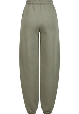 Ladies Fluffy Sweatpants
