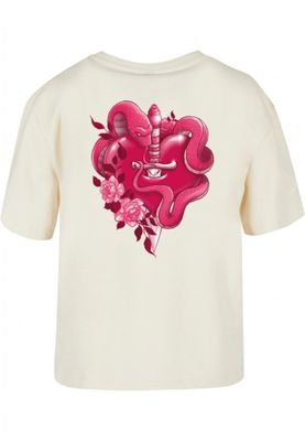 Snakes Heart Tee