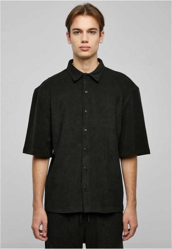 Boxy Towel Shirt