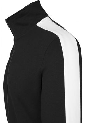 2-ton interlock sporjakke