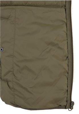 Jacka för herr – darkolive