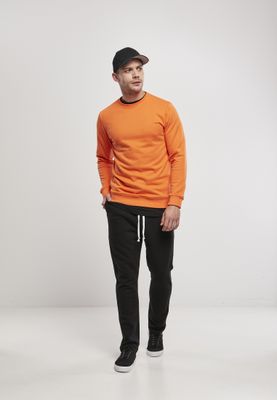 Soft trousers in organic cotton men