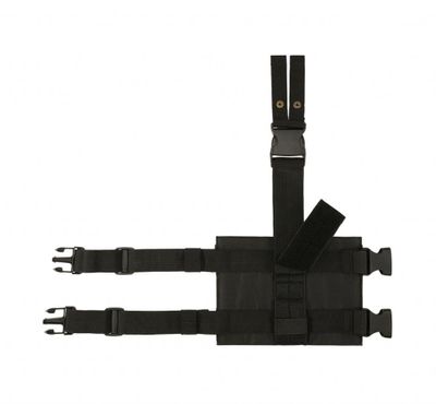 Benpanel med MOLLE