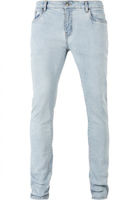 Smalle jeans med lynlås mænd