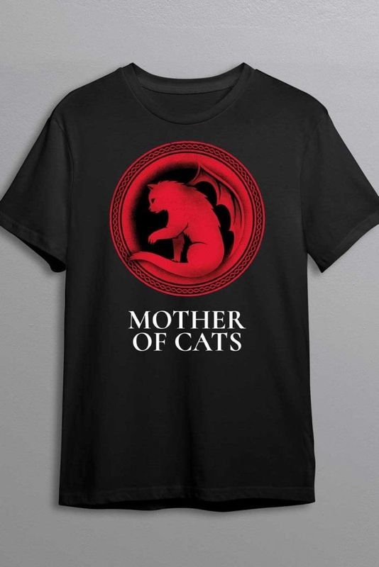 Mother Of Cats