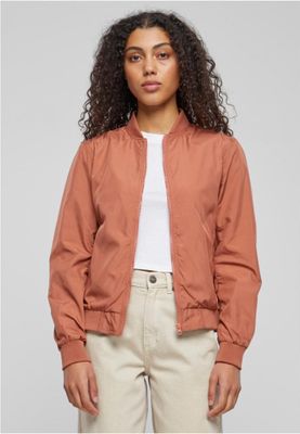 Women's thin bomber jacket