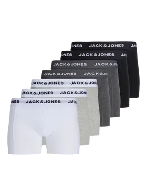Komfortabla Trunks i 7-Pack