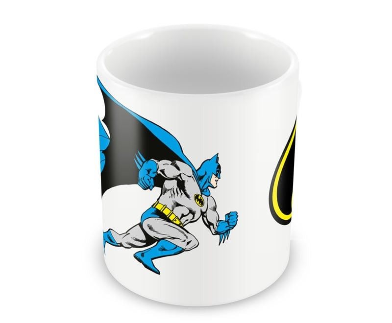 Batman kaffemugg