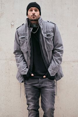 M65 Giant vintage jacket
