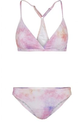 Triangle bikini with wrestler's back