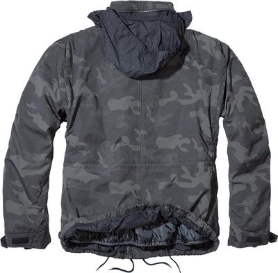 M-65 Giant vintagejacka camo