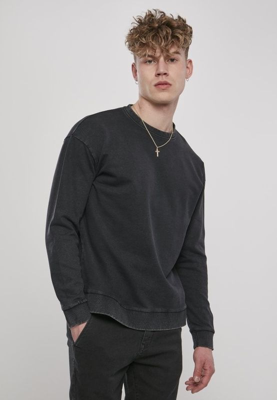 Sweatshirt in cotton