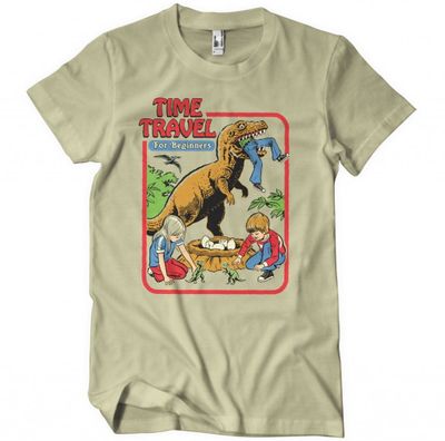 Time Travel For Beginners T-Shirt