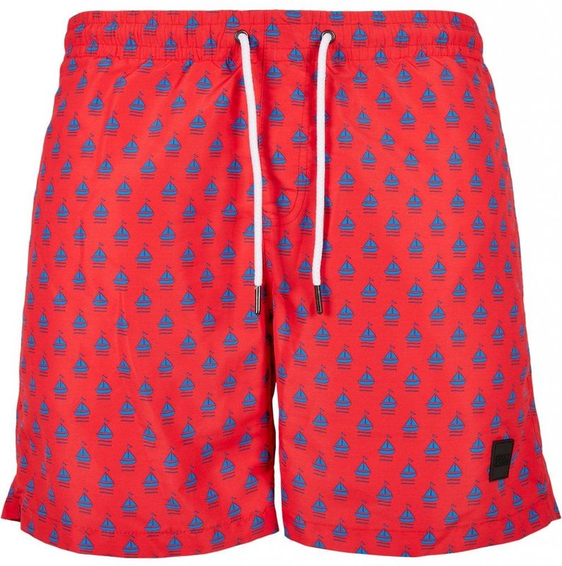 Lil yacht aop swimming shorts