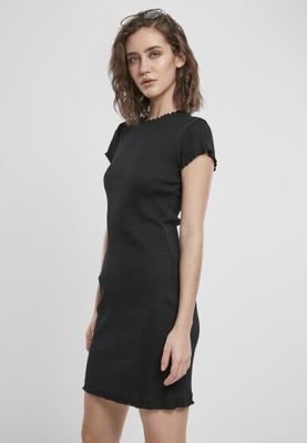 Sporty t-shirt dress lady