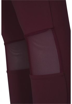 Leggings with lace girl
