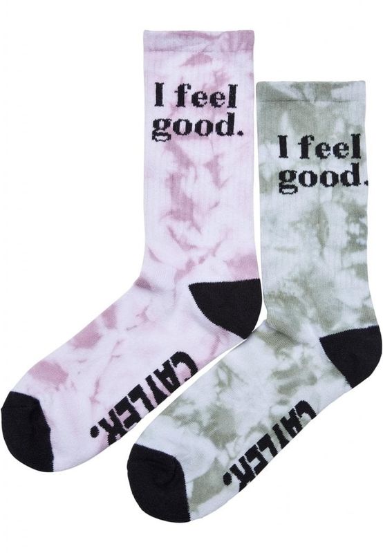 Feelin good sock 2-pack
