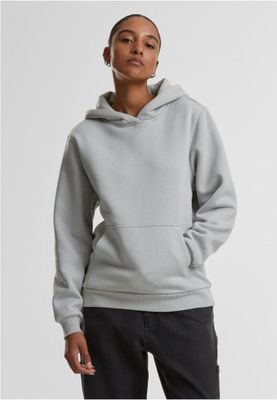 Ladies Fluffy Hoody