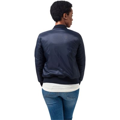 Classic bomber jacket