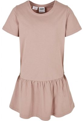 Girls Valance Tee Dress