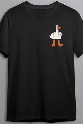 Duck you - T-shirt