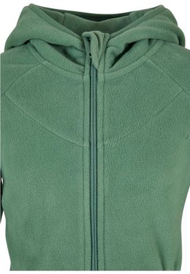 Girls Polar Fleece Zip Hoody