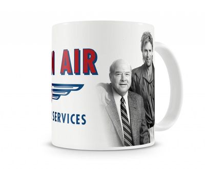 Daltons Air kaffemugg