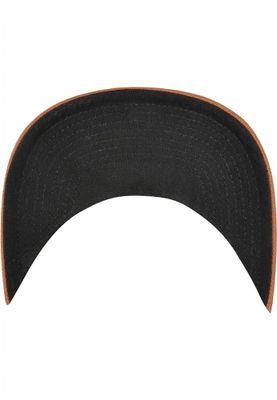 110 Structured Canvas Trucker