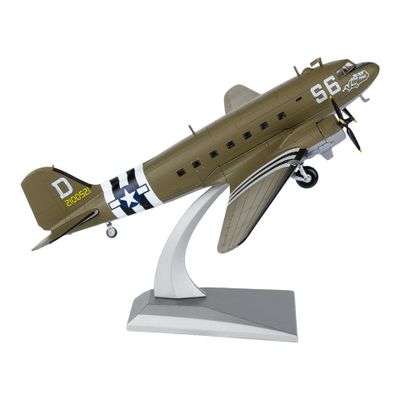 Trykstøbt Model C-47(D) Skytrain 1:100 #3