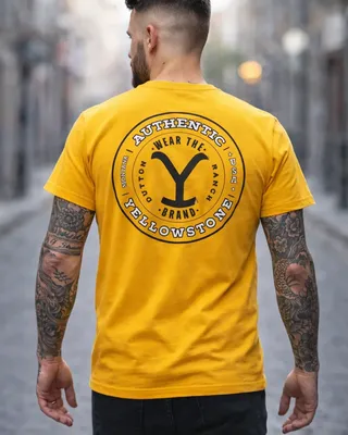 Yellowstone - Wear The Brand T-Shirt