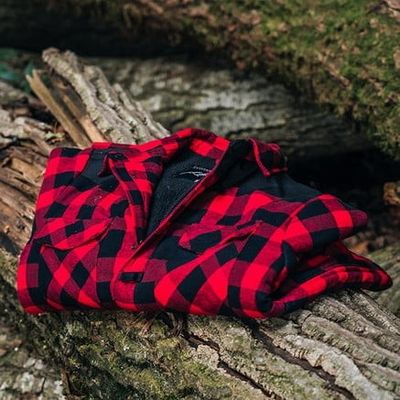 Lumberjack Sherpa jacket