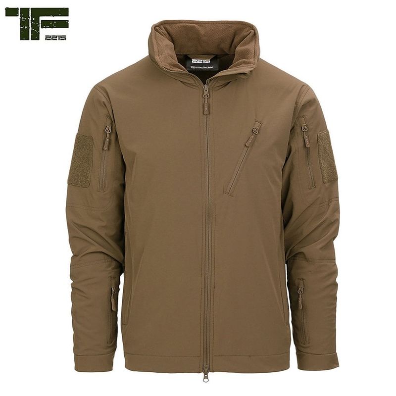 Softshell udendørsjakke TF-2215