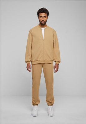 Zip sweatshirt relaxed fit men