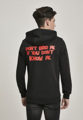 Popeye Don't Bro Me Hoodie
