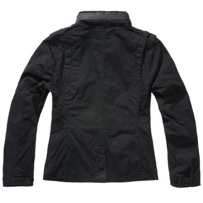 Britannia black jacket - Ladies