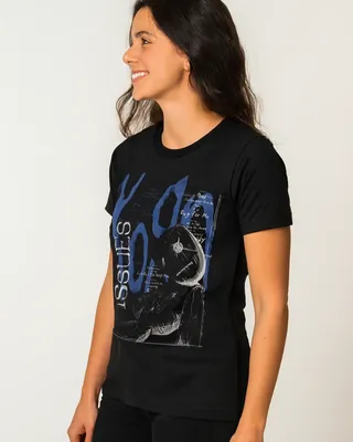 Korn - Issues Tracklist Girly Tee