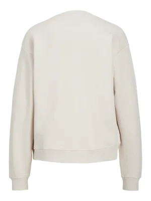 Sweatshirt dam regular fit
