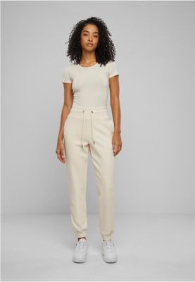 Dame bodysuit i stretchy bomuldsstof
