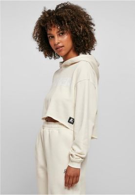Ladies Starter Cropped Hoody