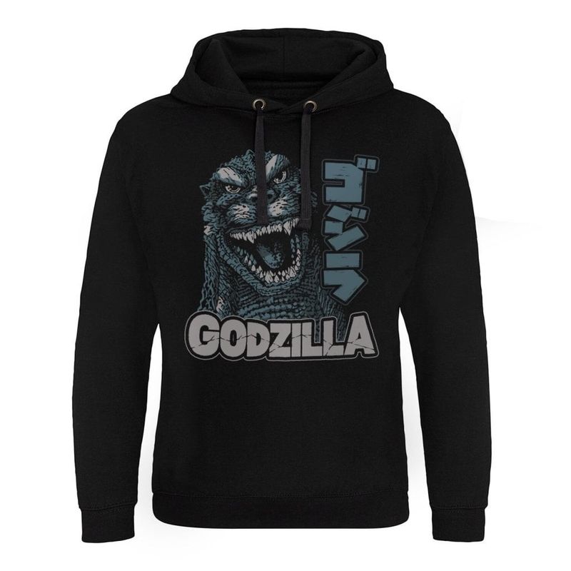 Godzilla Roar Epic Hoodie Men