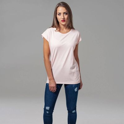 Ladies top with wide sleeves