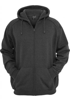 Zip Hoody