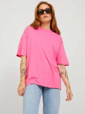 Loose Fit T-shirt med JJXX logo