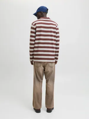 Bruna baggy fit jeans herr - ALEX
