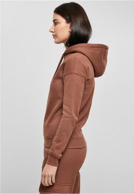 Ladies Organic Hoody