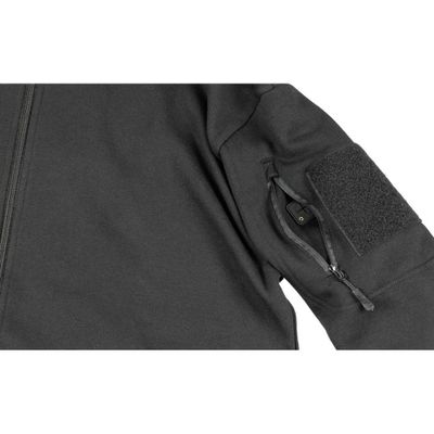 Tactical sweatjacket