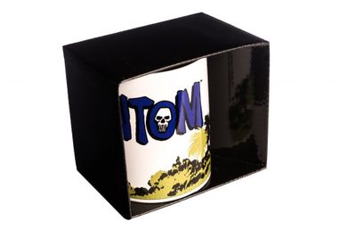 The Phantom Jungle coffee mug