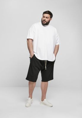 Oversized Mock Neck Tee
